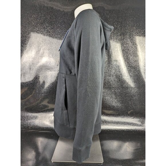 Nike Air Jordan North Carolina Tar Heels UNC Pullover Hoodie Men Size Sm… - Picture 3 of 6